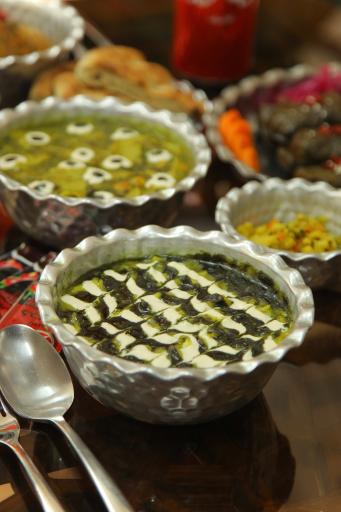 عکس غذای خانگی اشرف