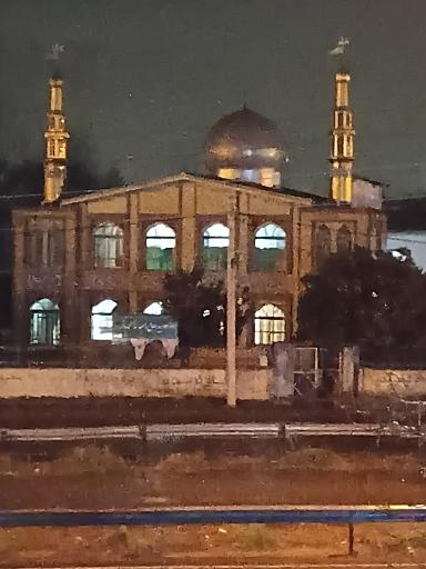 عکس امامزاده سید صالح و مسجد امام محمد باقر