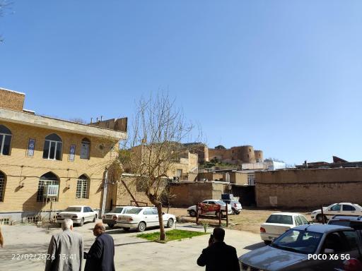 عکس حوزه علمیه کمالیه