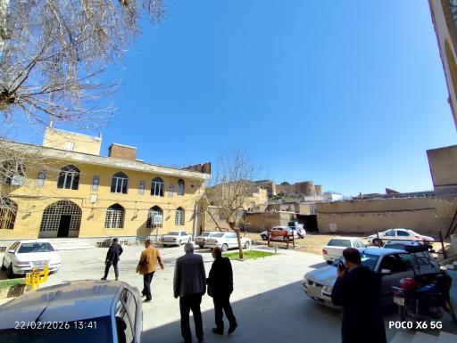 عکس حوزه علمیه کمالیه