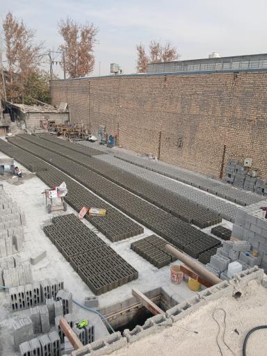 عکس بلوک زنی برادران شاه نظری