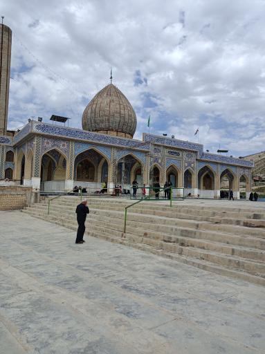 عکس امامزاده سید حسین (ع)