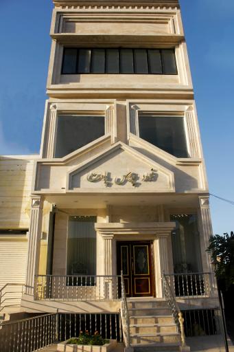 عکس مبلمان فؤاد پلاس پارت