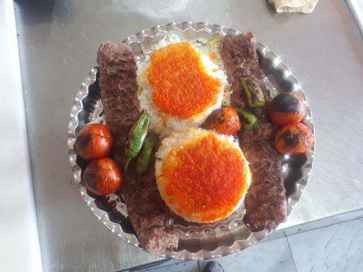 عکس رستوران کبابی