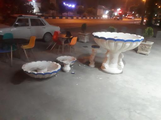 عکس رستوران کبابی