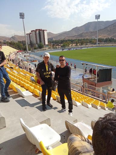 عکس مجموعه ورزشی دو و میدانی آفتاب انقلاب
