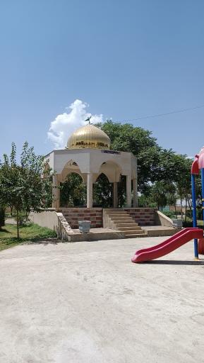 عکس آرامگاه شهدای گمنام جورقان