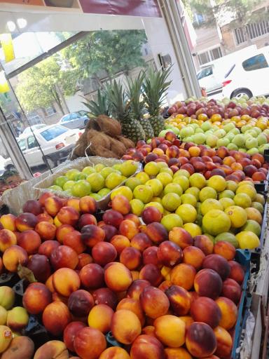 عکس سوپر میوه طاها