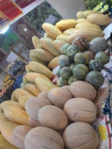 عکس سوپر میوه طاها