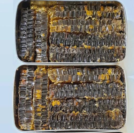 عکس عسل فروشی مرتضی پورنظری