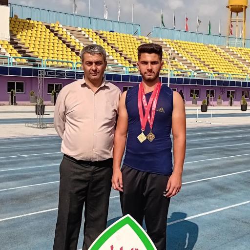 عکس مجموعه ورزشی دو و میدانی آفتاب انقلاب
