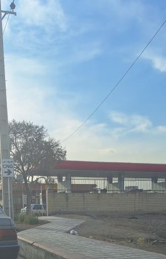 عکس پمپ گاز CNG خرازی