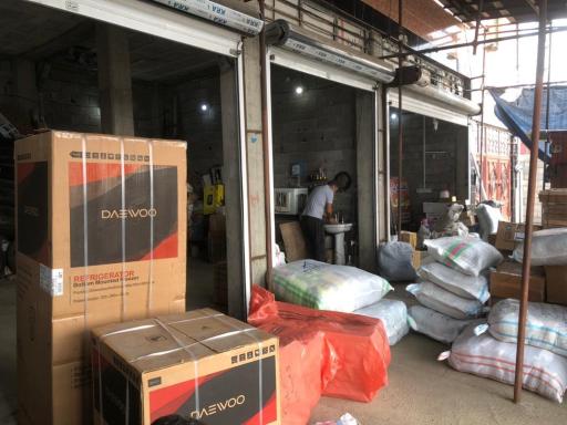 عکس تخلیه بار هوشنگ