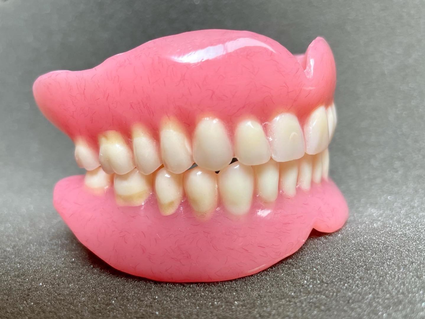 عکس دندانسازی دهقانی