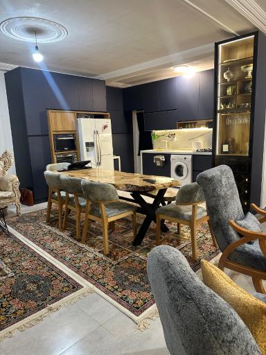 عکس کابینت و دکور کارینو