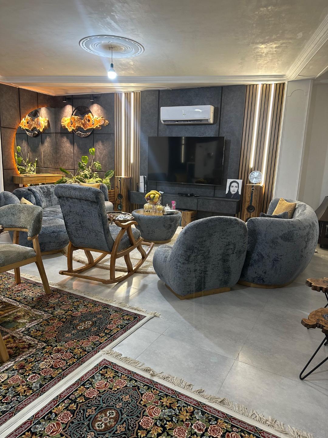 عکس کابینت و دکور کارینو