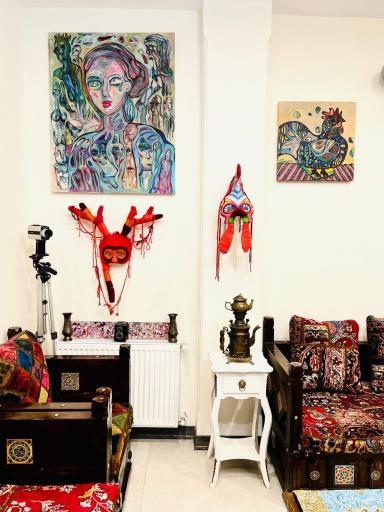 عکس آموزشگاه هفت‌ خوان هنر