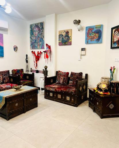 عکس آموزشگاه هفت‌ خوان هنر