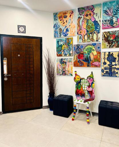 عکس آموزشگاه هفت‌ خوان هنر