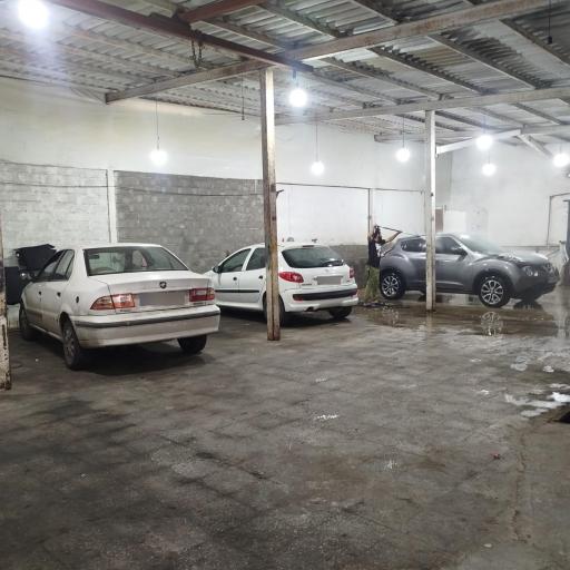 عکس کارواش مهران 