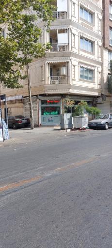 عکس داروخانه شبانه روزی دکتر جزائری