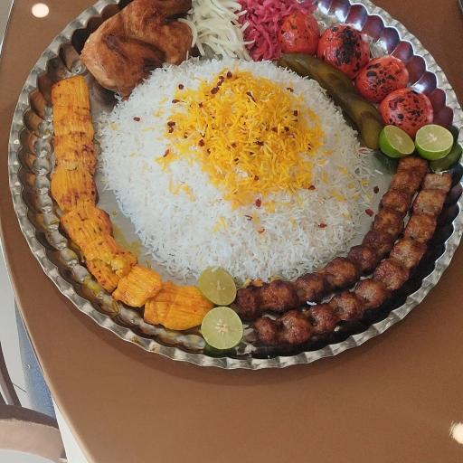 عکس کترینگ کدبانو 