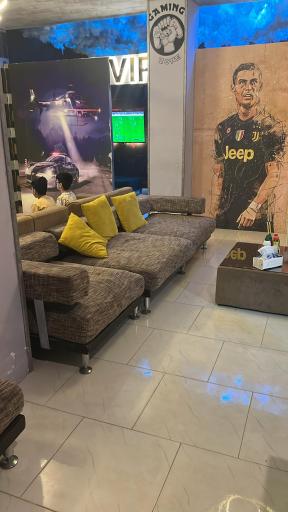 عکس گیمنت گیمینگ زون