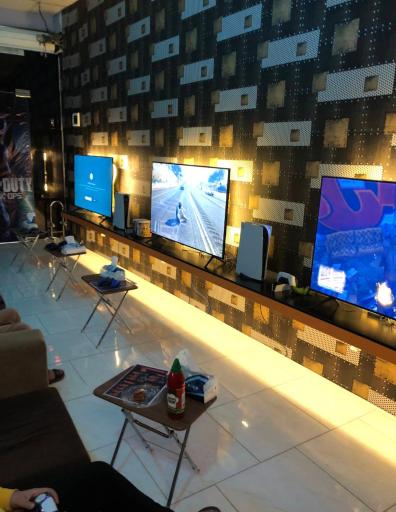 عکس گیمنت گیمینگ زون