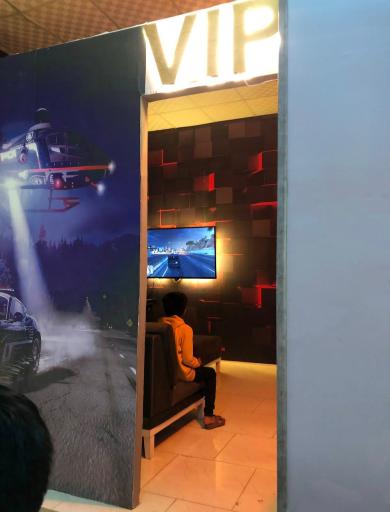 عکس گیمنت گیمینگ زون