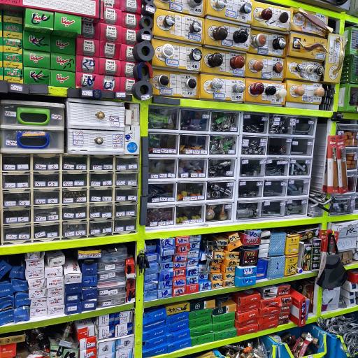 عکس ابزار یراق خلیلی