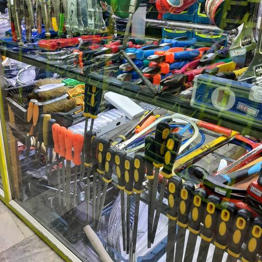 عکس ابزار یراق خلیلی