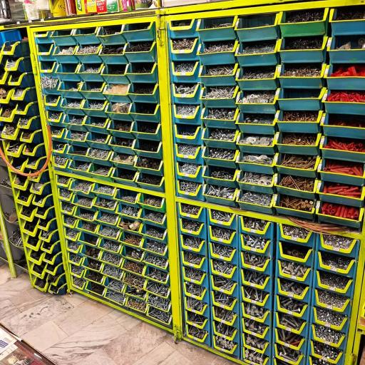 عکس ابزار یراق خلیلی