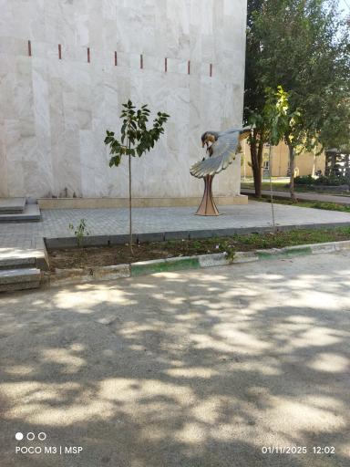 عکس موزه و مرکز پژوهش حاج حسین شکرریز