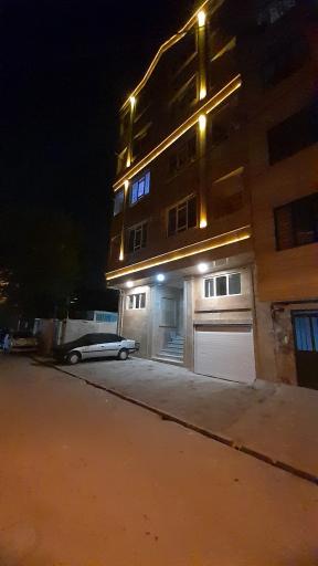 عکس ساختمان گلزار