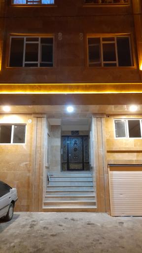 عکس ساختمان گلزار