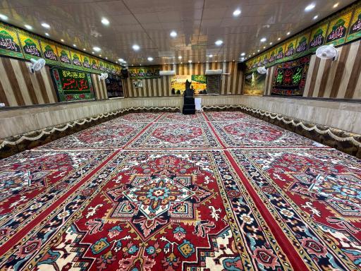 عکس حسینیه اهل البیت (ع) 