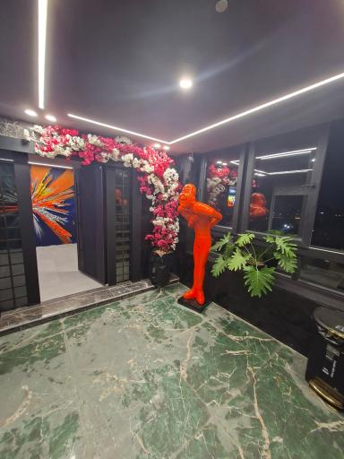 عکس کافه رستوران هنرمندان