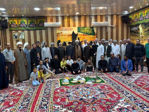 عکس حسینیه اهل البیت (ع) 