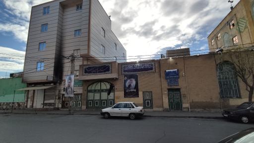 عکس مسجد جامع ولیعصر(عج)
