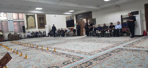 عکس مسجد امام حسین