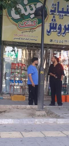عکس لبنیات سروش