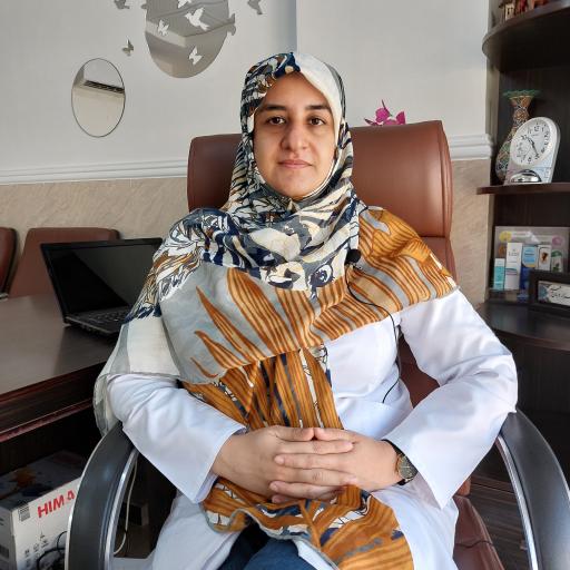 عکس مطب دکتر رقیه حمیدیان متخصص گوش و حلق و بینی
