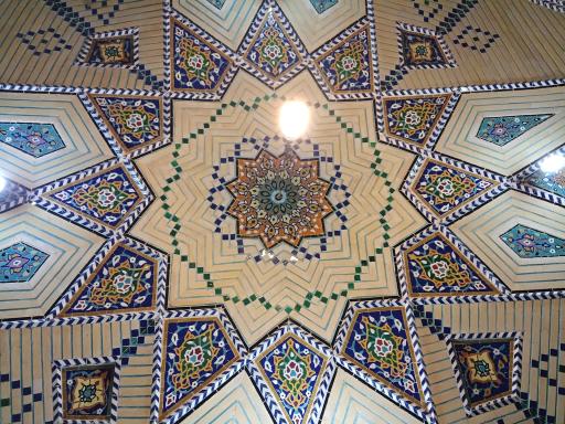 عکس مسجد محمدیه