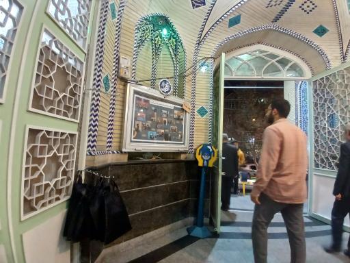 عکس مسجد محمدیه