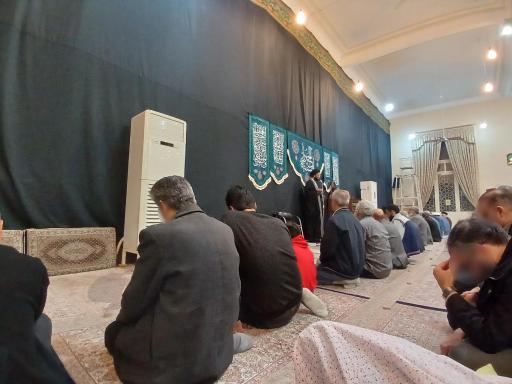 عکس مسجد محمدیه