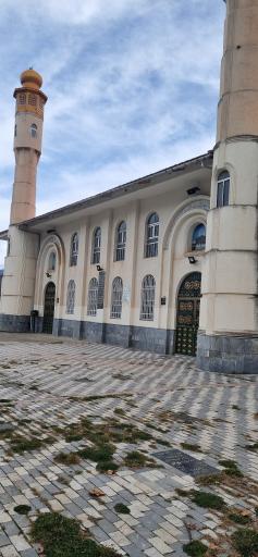 عکس مسجد آدینه