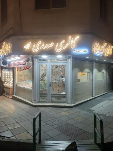 عکس گالری سکه صدری