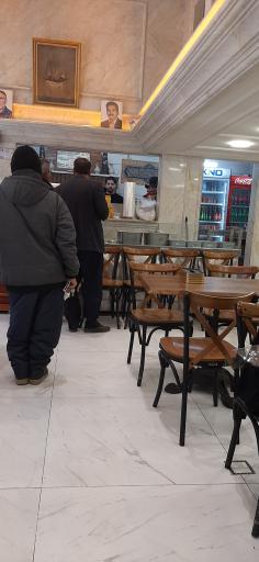 عکس نان داغ کباب داغ فدک