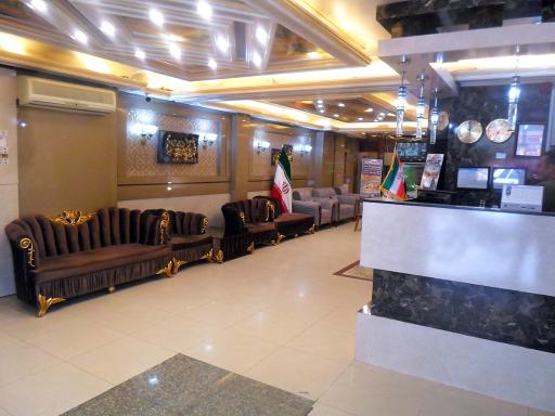 عکس خانه مسافر عاملی