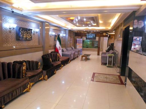 عکس خانه مسافر عاملی